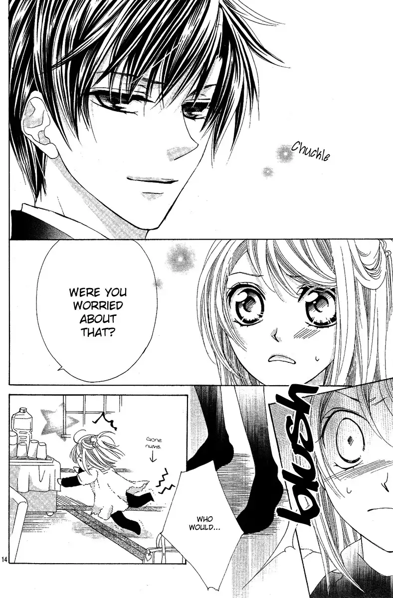Koi, Hirari Chapter 3 14